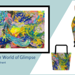 The Color World of Glimpse