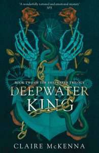 Cover of Deepwater King by Claire McKenna