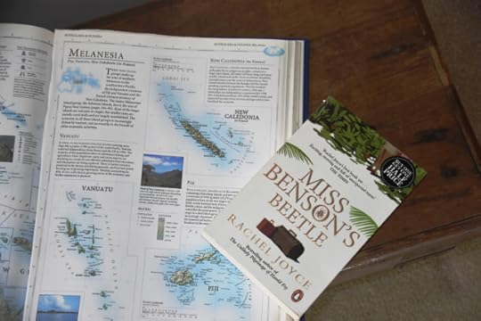 Miss Benson's Beetle by Rachel Joyce