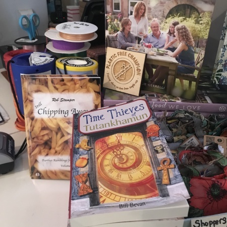 Time Thieves in Marsden's Gifts