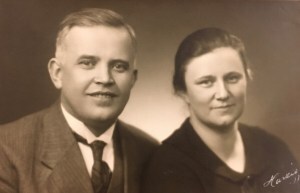 Sanfrid and Anna Matteson suggested the new mission