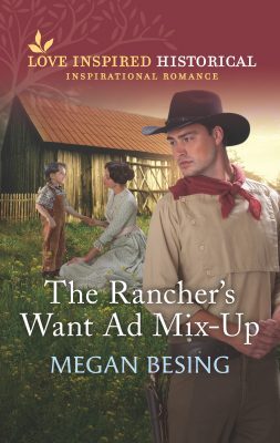 The Rancher's Want Ad Mix-Up