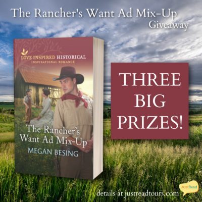The Rancher's Want Ad Mix-Up JustRead Giveaway