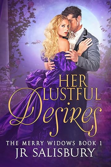 BookCover_Her Lustful Desires