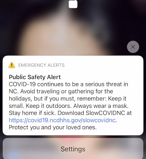 State Blowing Up Phones With COVID19 Alerts The Rhino
