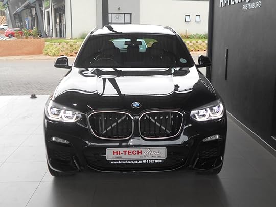 2018 BMW X3 xDrive20d M Sport R 639 900 for sale HiTech