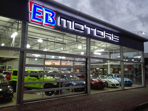 Car dealers in North West Province, Dealer directory
