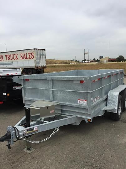 2007 Big Lug Trailers CT2314FSD Dump Trailer Bonander