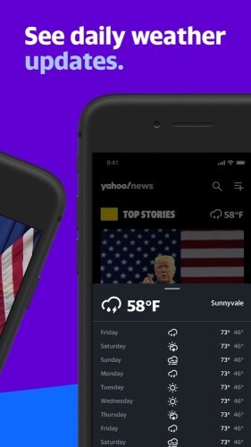 Yahoo News Live, Breaking, US App for iPhone Free
