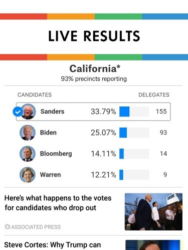 SmartNews Local Breaking News App for iPhone Free