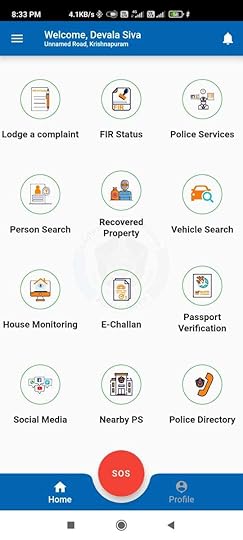 AP Police Seva App { Review } Download APP