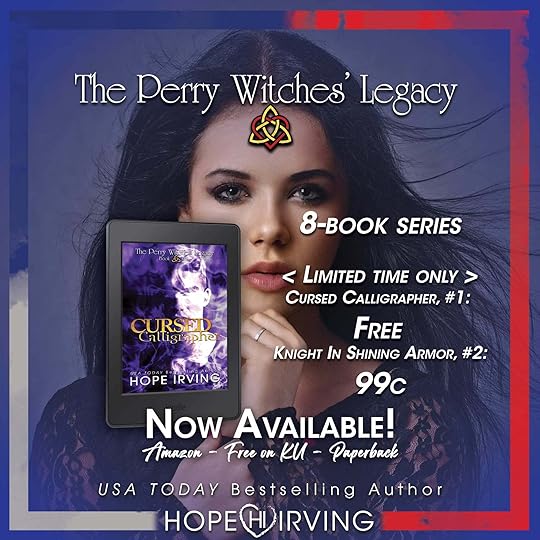 The Perry Witches' Legacy series teaser