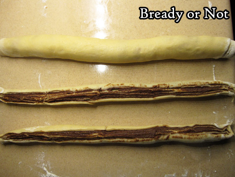 Bready or Not: Braided Cocoa and Cookie Butter Brioche 