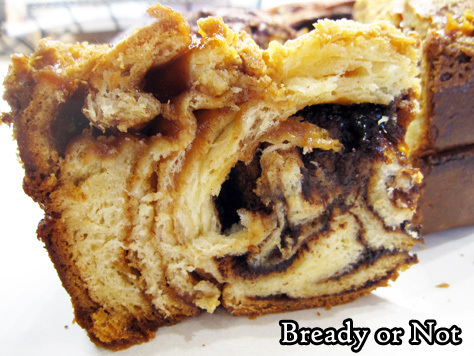 Bready or Not: Braided Cocoa and Cookie Butter Brioche 