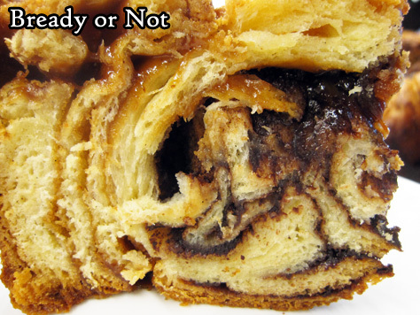 Bready or Not: Braided Cocoa and Cookie Butter Brioche 