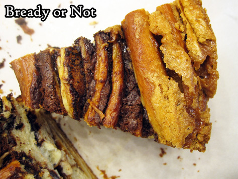 Bready or Not: Braided Cocoa and Cookie Butter Brioche 