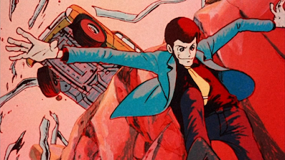 Lupin the Third, Part 1