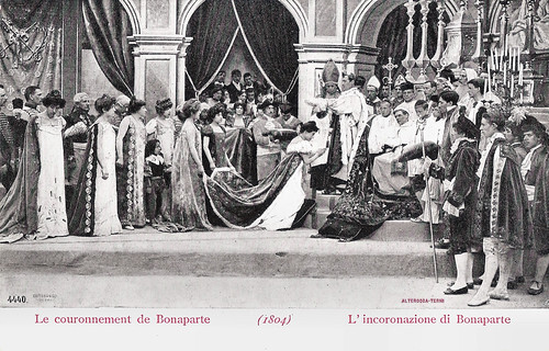 Le Couronnement de Bonaparte (1804)