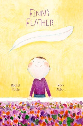 Finn’s Feather: A Tender Illustrated Meditation on Rediscovering the Joy of Aliveness on the Other Side of Loss