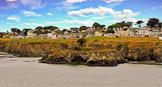 Mendocino - san francisco wine country to the north