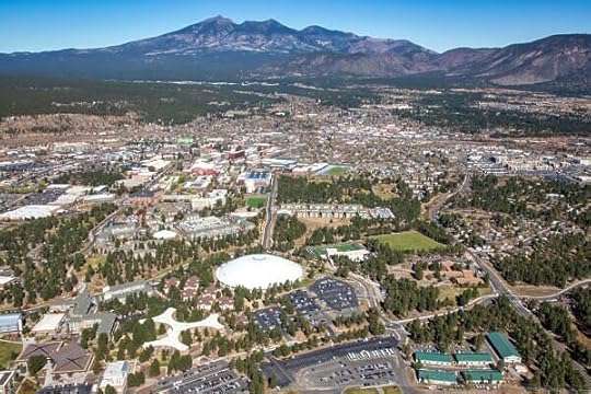 flagstaff arizona skyline