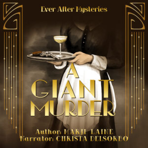 2- A Giant Murder AUDIO
