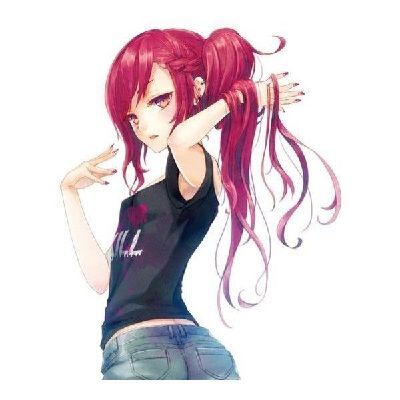 We Can Take The Long Way Home (A CreepyPasta x Anime Girl Fanfic)