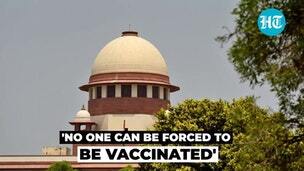 'Bodily integrity is...': SC rules against vaccine mandates, says 'no one can be forced to get jabbed'