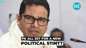 Prashant Kishor's cryptic tweet creates buzz; Poll strategist to embark on new political journey?