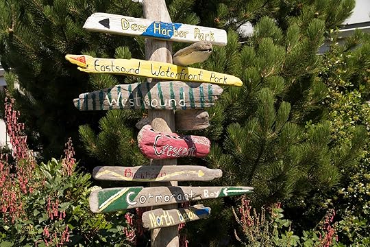  orcas-island-washington-direction signs