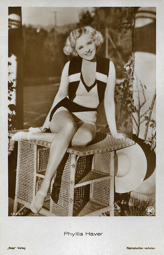 Phyllis Haver