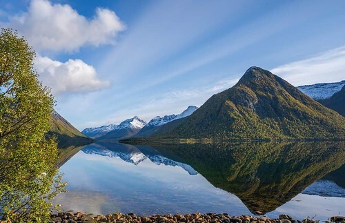 Spring in Northern Norway: Pictures from My Backyard 