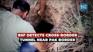 'Evil strategy...': After tunnel detection, BSF 'foils' plot to target Amarnath Yatra in J&K