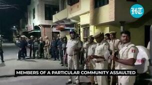 Bhilwara Tense: Fresh clashes after two attacked by unknown assailants; Internet suspended