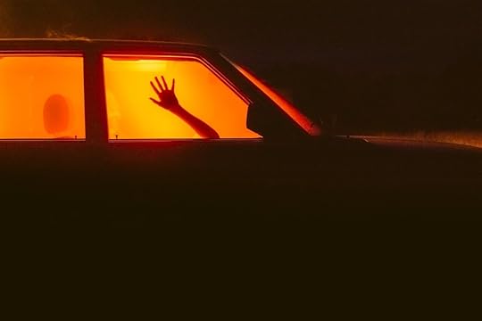 aesthetic, dark, and car image