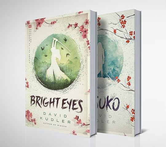 Seasons of the Sword series covers