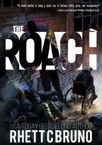 Cover of The Roach by Rhett C. Bruno