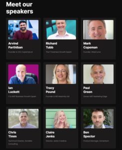 MSP SuperSummit Speakers