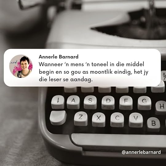 Annerle Barnard
