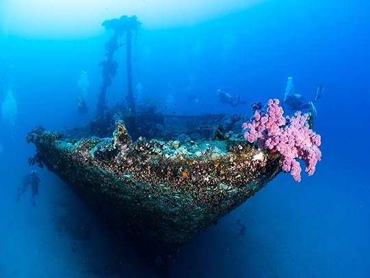 mauritius wreck 