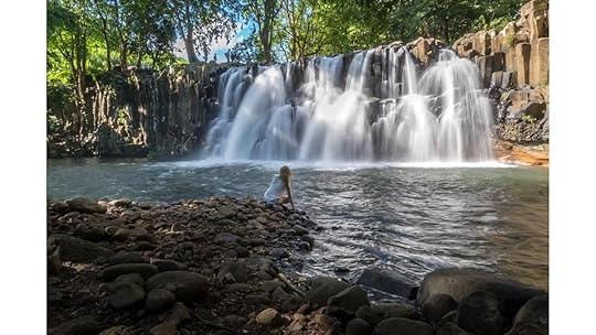 mauritius beaches - rochester falls