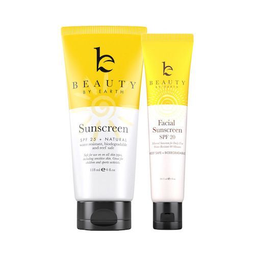Beauty by Earth Body Sunscreen