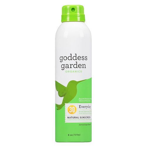 Goddess Garden