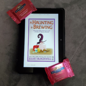 A Haunting is Brewing CR