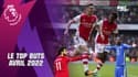 Premier League: Salah, Rudiger, Xhaka… Top goals of April 2022