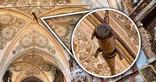 Crocodile Churches