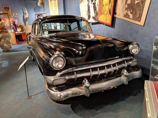 Oswald Car
