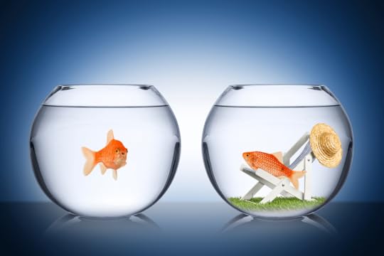 The mistake with jealousy