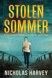Stolen Summer by Nicholas Harvey