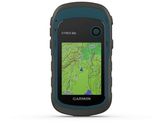 summer backpacking gar garmin rescue device 
